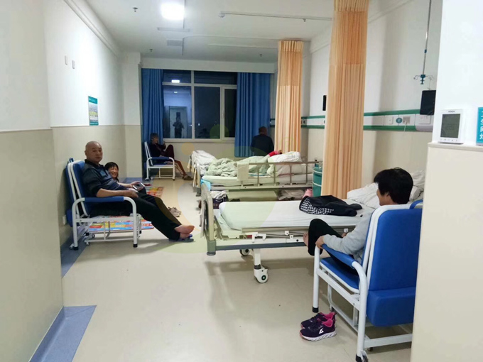 愛(ài)陪智能共享陪護(hù)床專注健康領(lǐng)域 不忘初心