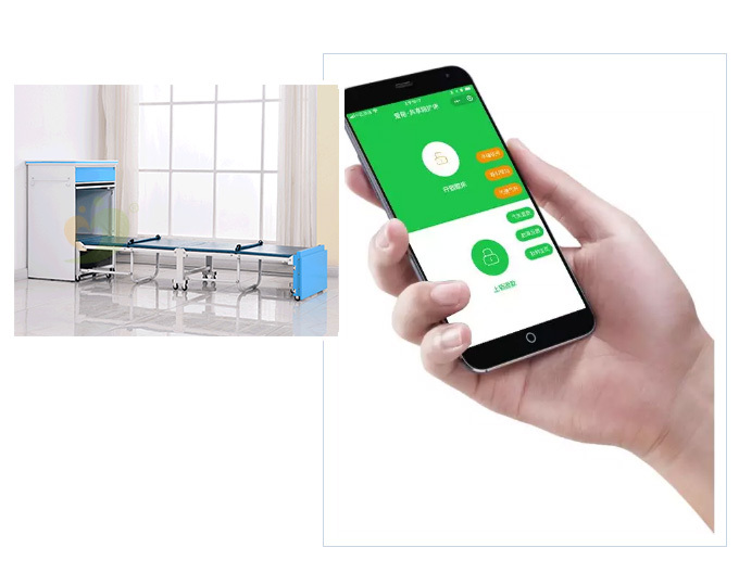 共享陪護床加盟：共享陪護床加盟哪家好？