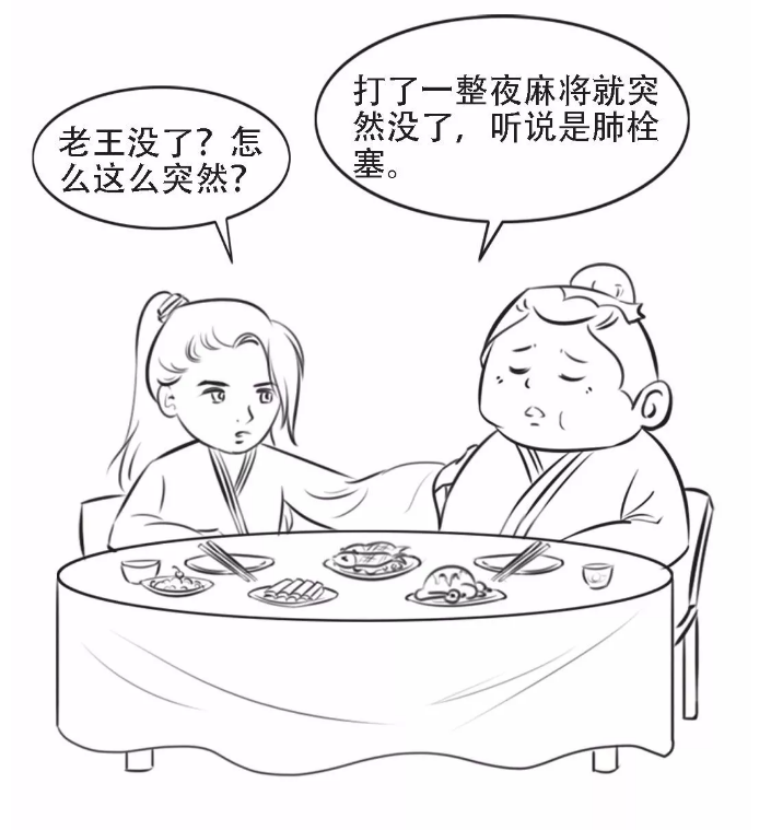 久坐，是最溫柔的傷害！