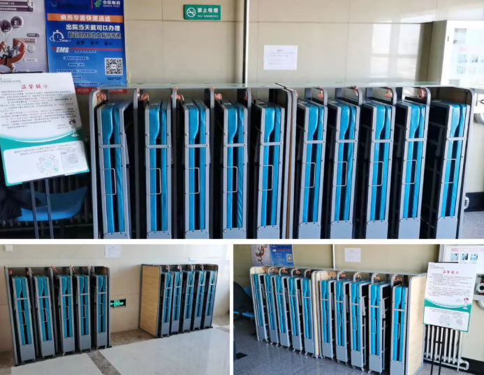 愛陪共享陪護(hù)床/共享輪椅服務(wù)河西走廊、譽(yù)滿甘州