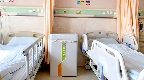 智能陪護床免費投放——打造24小時全年無休的醫(yī)院陪護服務(wù)窗口