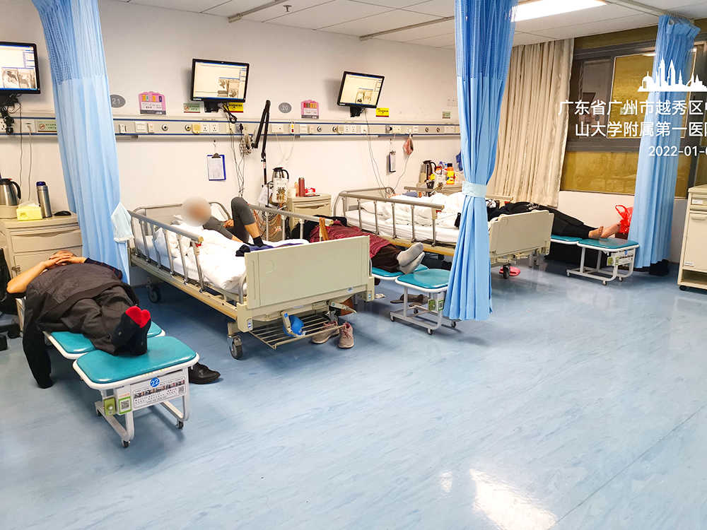 DeepSeek：愛陪共享陪護床解決醫(yī)院陪護痛點，具長期投資合作價值