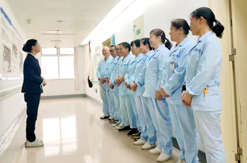 愛陪護(hù)理服務(wù)平臺：構(gòu)建多方共贏的醫(yī)療智慧陪護(hù)新生態(tài)體系