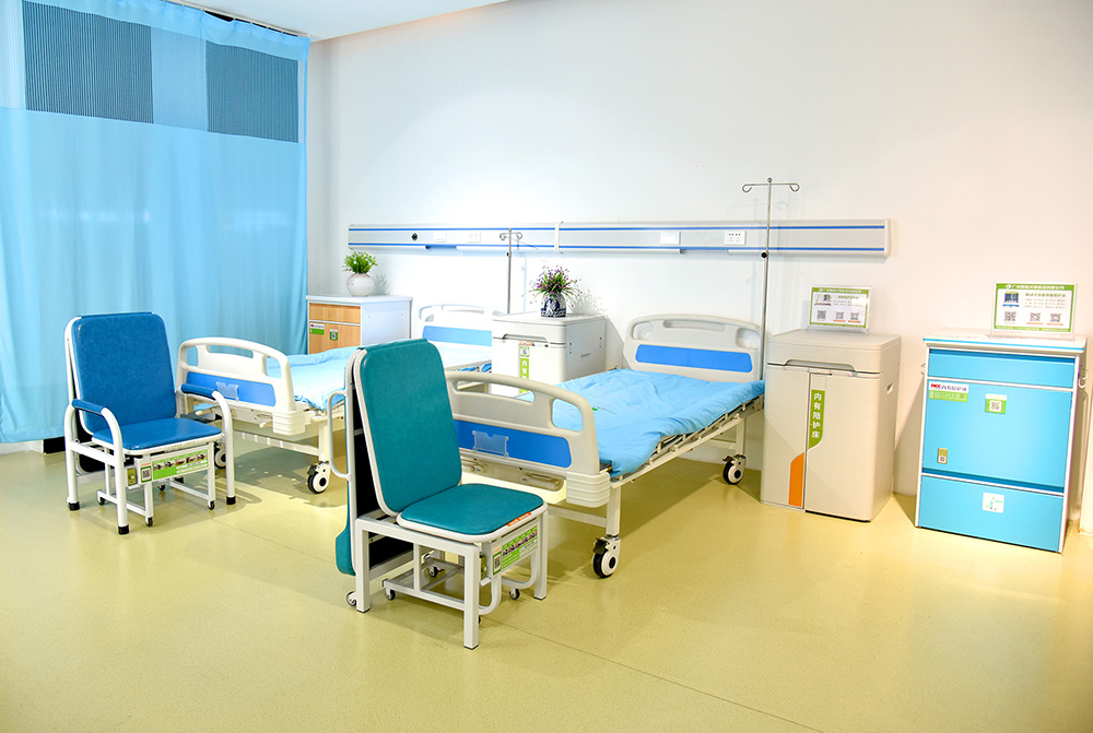 醫院如何選擇共享陪護床供應商？看懂這三點避開"偽共享"陷阱