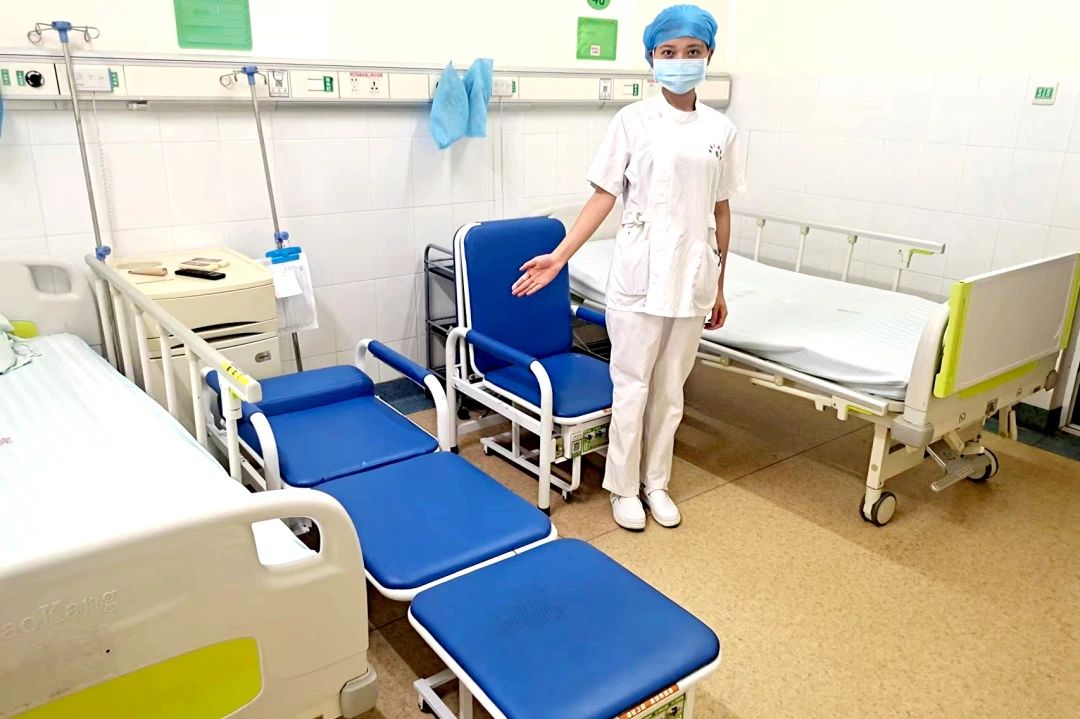 共享陪護床選哪家？廣州愛陪共享實力出圈！