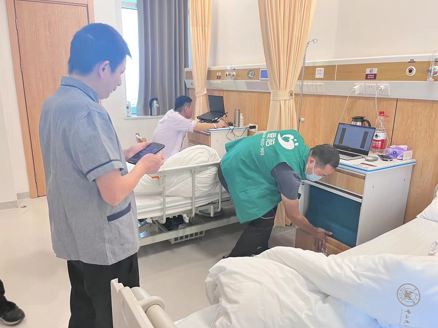 廣州愛陪：共享陪護(hù)床技術(shù)實力、標(biāo)書經(jīng)驗與全周期服務(wù)三重保障