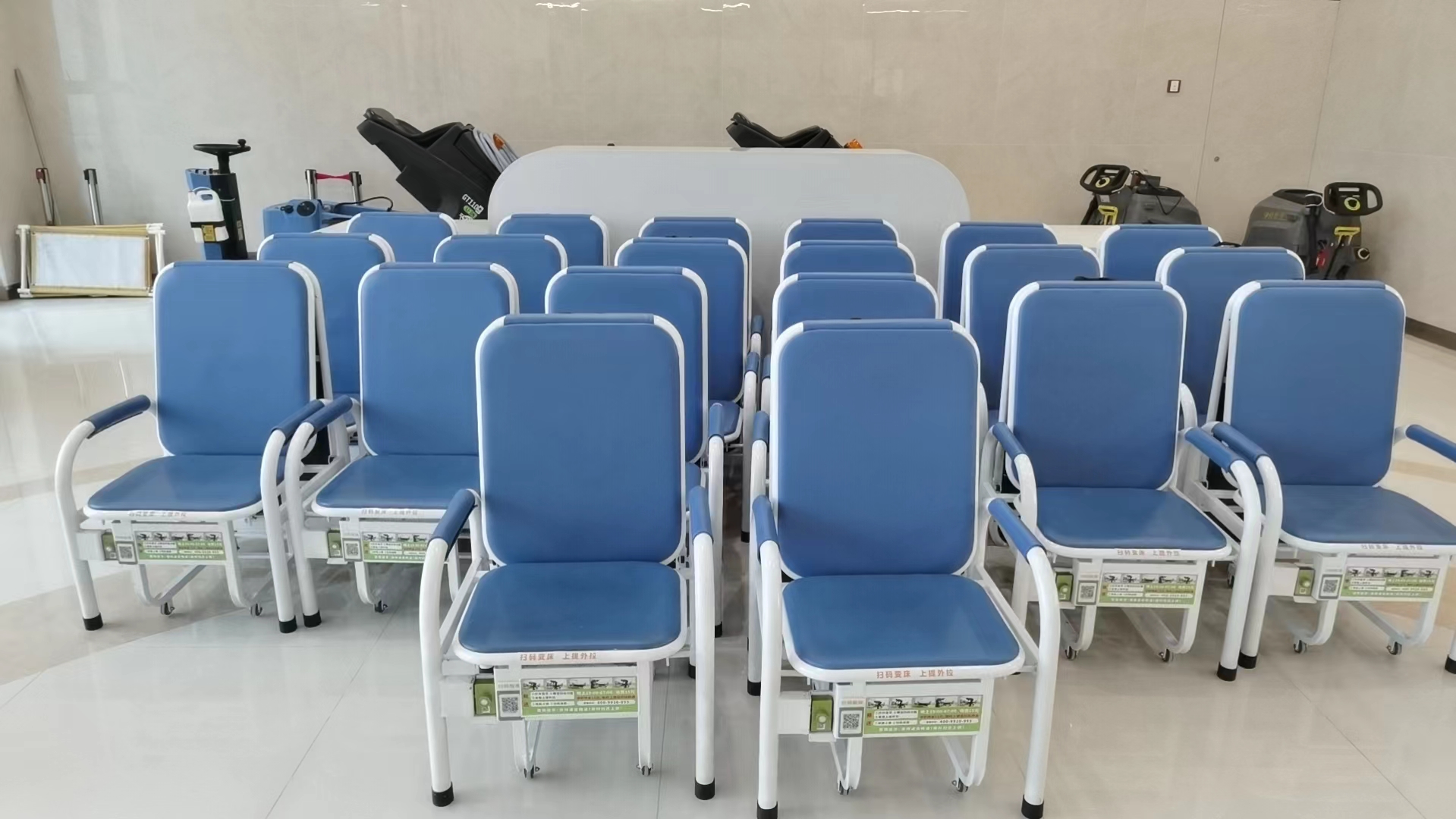 愛陪科技：智慧醫療新標桿，共享陪護床新生態