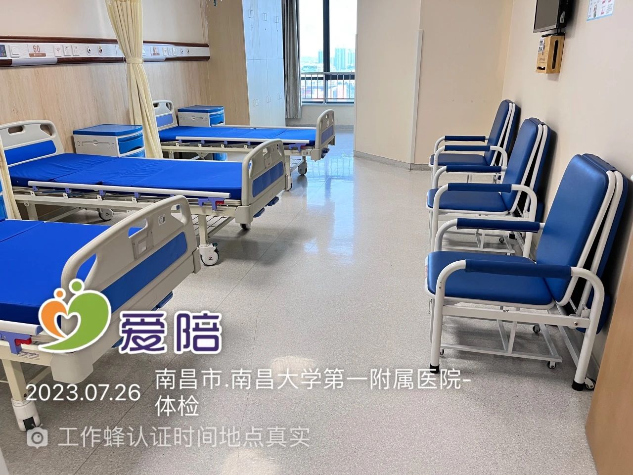 共享陪護床生意如何脫穎而出？愛陪共享助你穩操勝券
