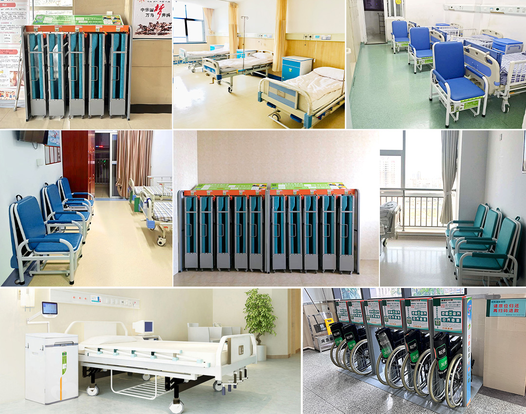 醫(yī)院共享陪護(hù)床合作，為何首選愛陪共享？三大優(yōu)勢(shì)來解析！