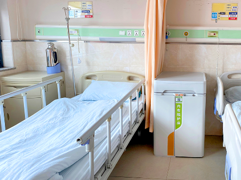 愛陪共享陪護床——為愛守候，讓醫院陪護多一份溫暖與從容